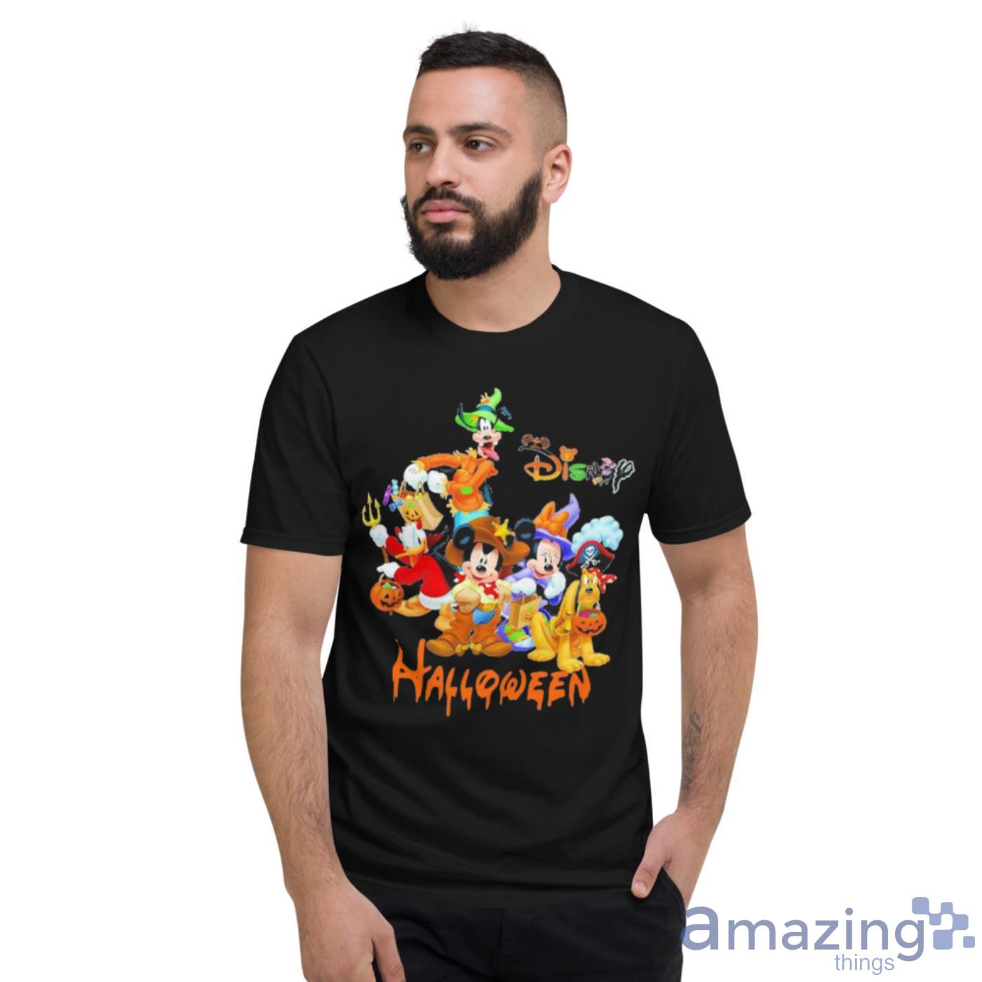 Disney Halloween shirt image Disney Halloween shirt - Short Sleeve T-Shirt