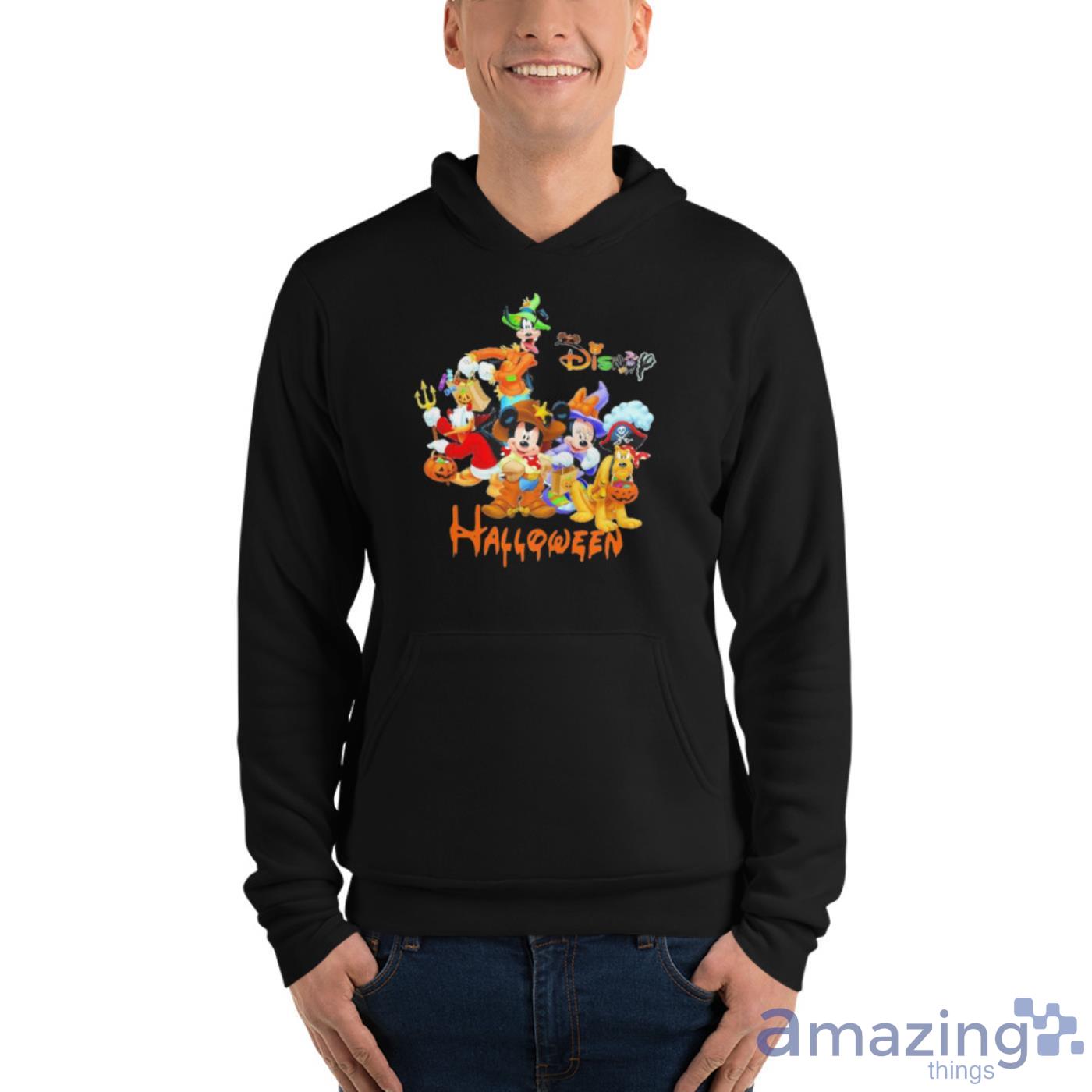 Disney Halloween shirt image Disney Halloween shirt - Unisex Fleece Pullover Hoodie