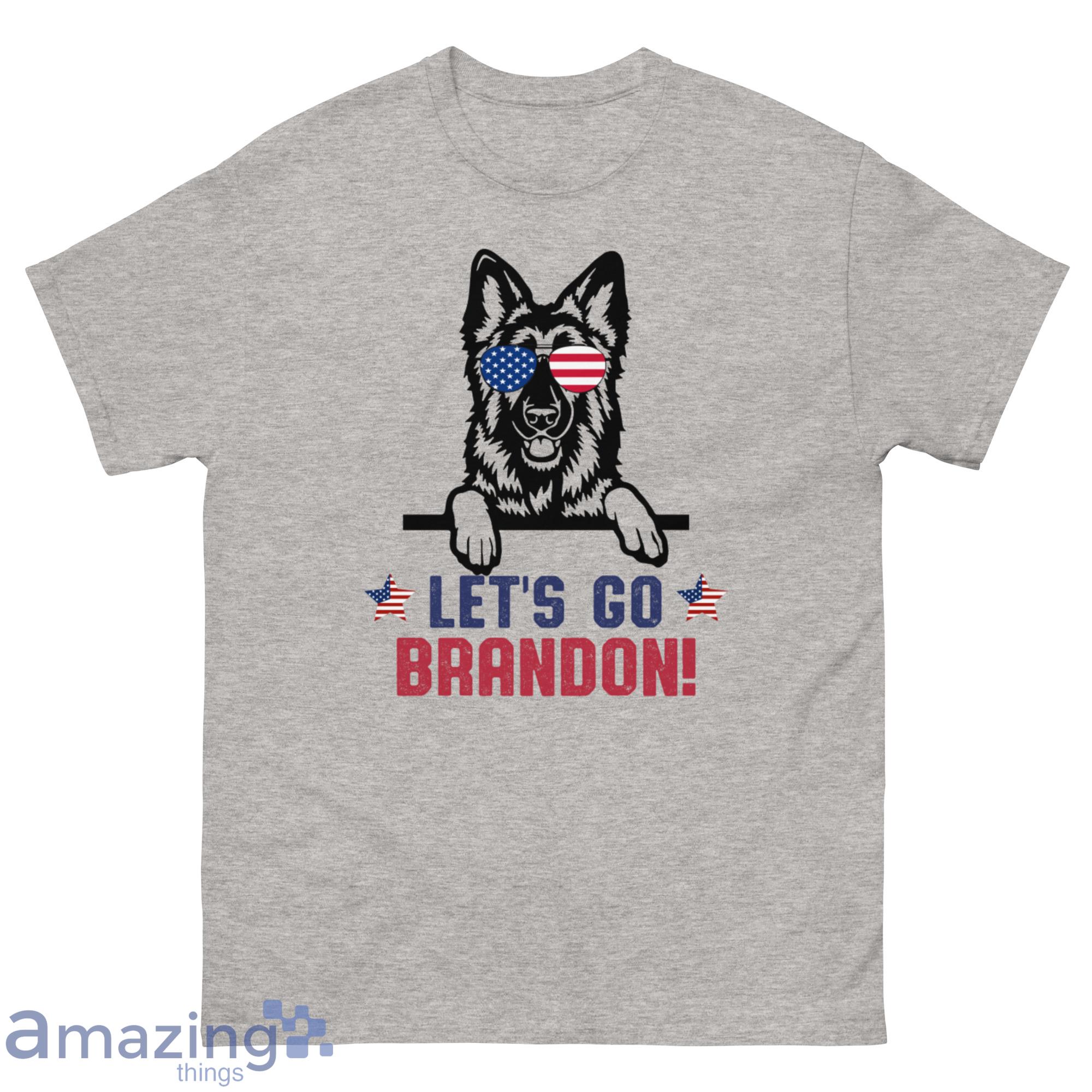 Dog Lets Go Brandon Shirt - G500 Men’s Classic T-Shirt