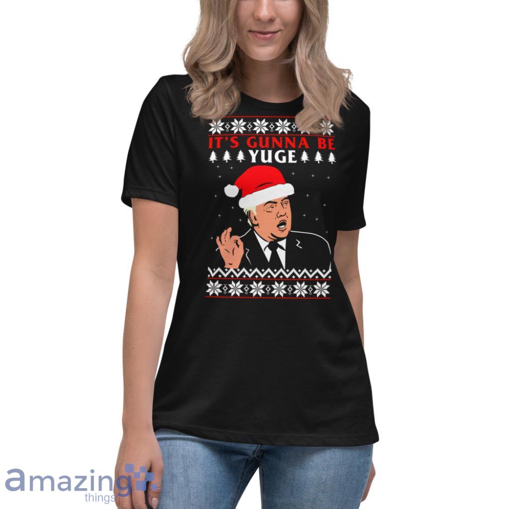 Yuge hot sale christmas sweater