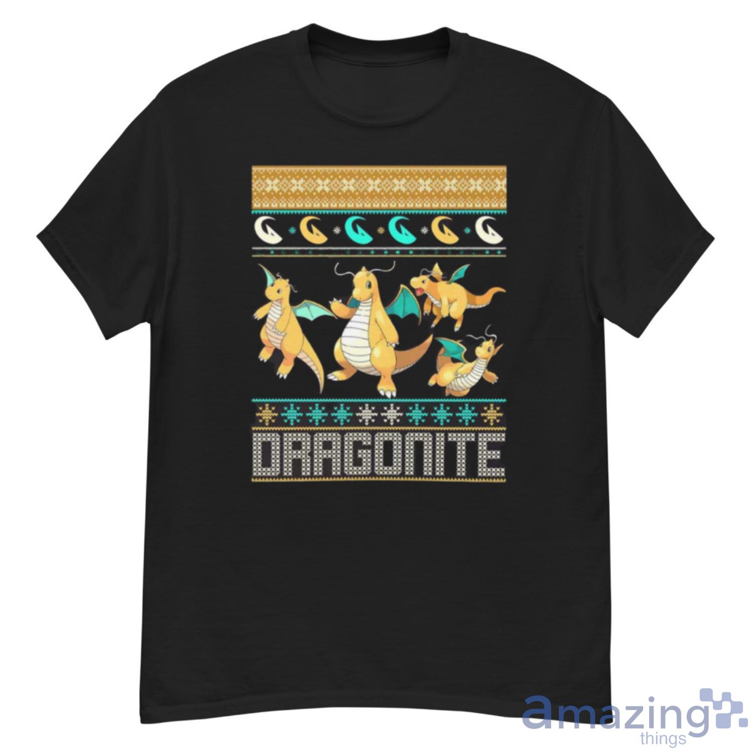 Dragonite Christmas Gift Christmas Shirt - G500 Men’s Classic T-Shirt
