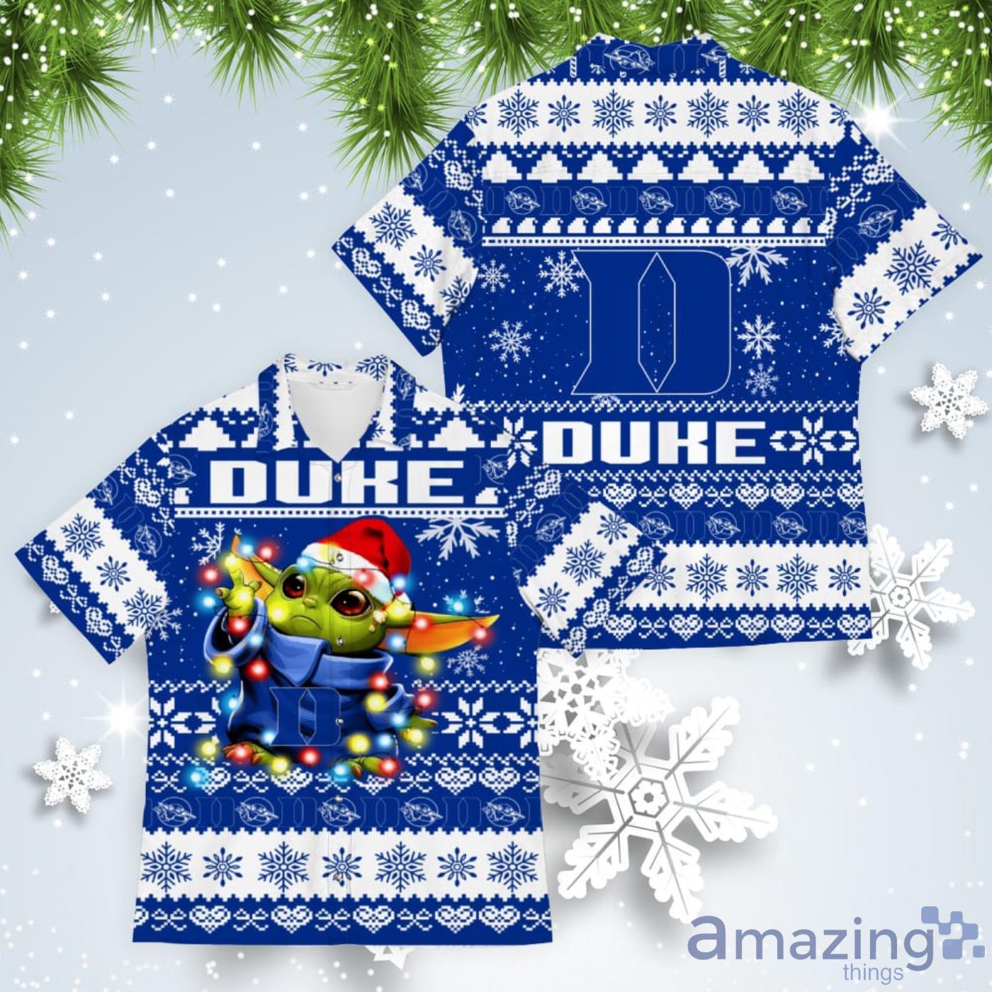 Dallas Cowboys Baby Yoda Star Wars Christmas Light Ugly Sweater