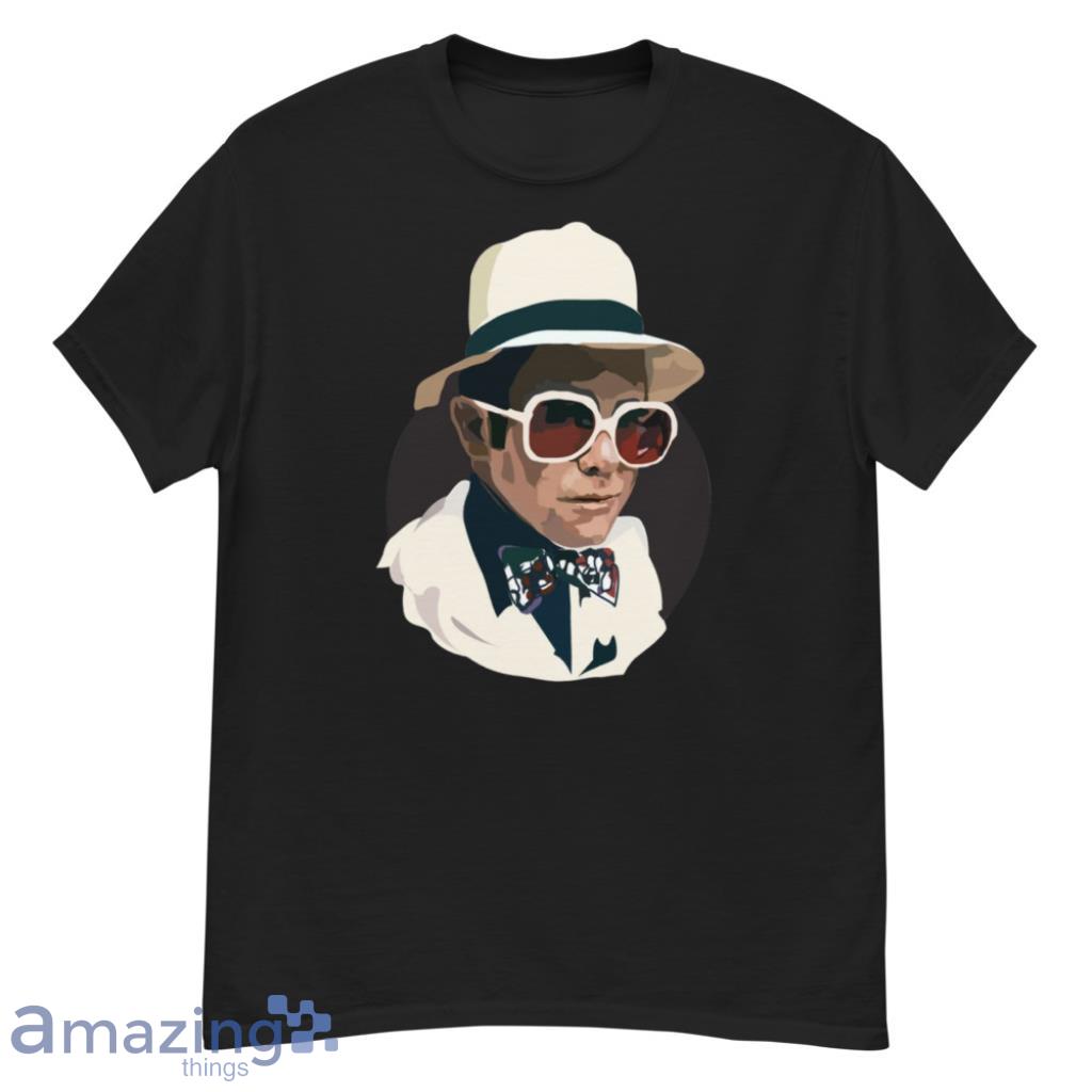 Elton John T-Shirt, Hoodies, Tank Top For Fans - G500 Men’s Classic T-Shirt