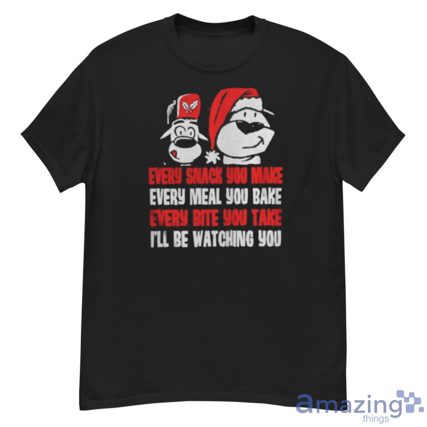 Every snack you make Christmas shirt - G500 Men’s Classic T-Shirt Every snack you make Christmas shirt - G500 Men’s Classic T-Shirt