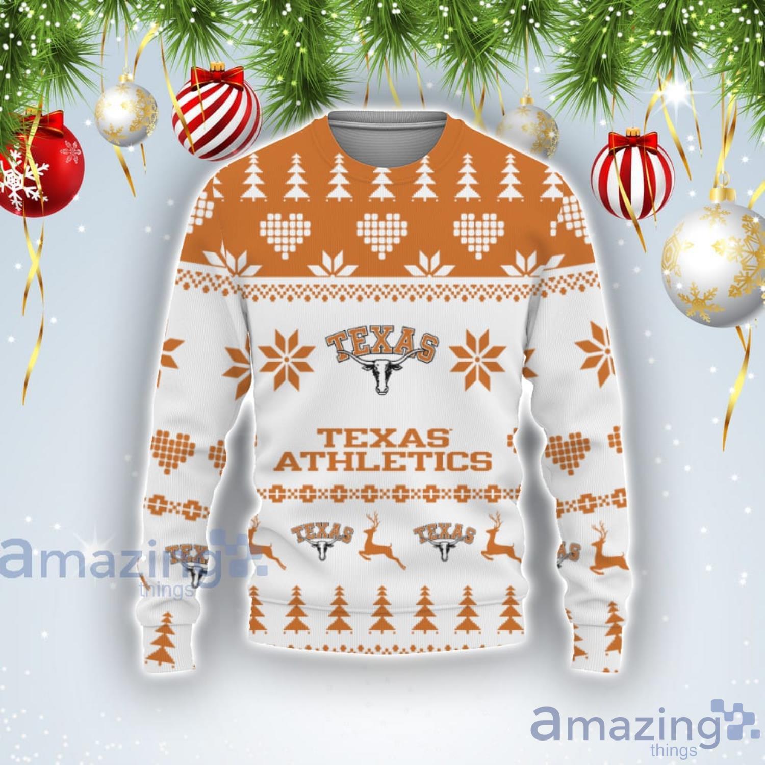 Funny college clearance christmas sweaters