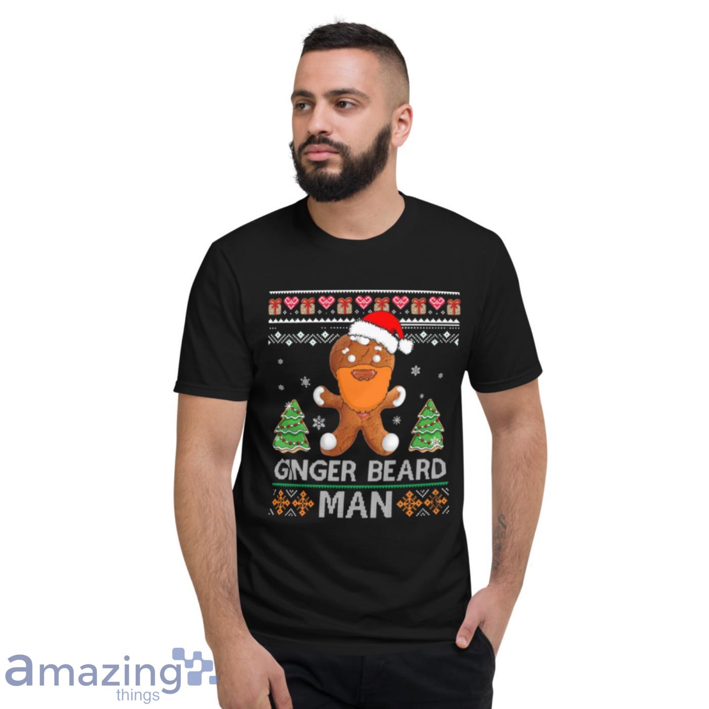 ginger beard shirt