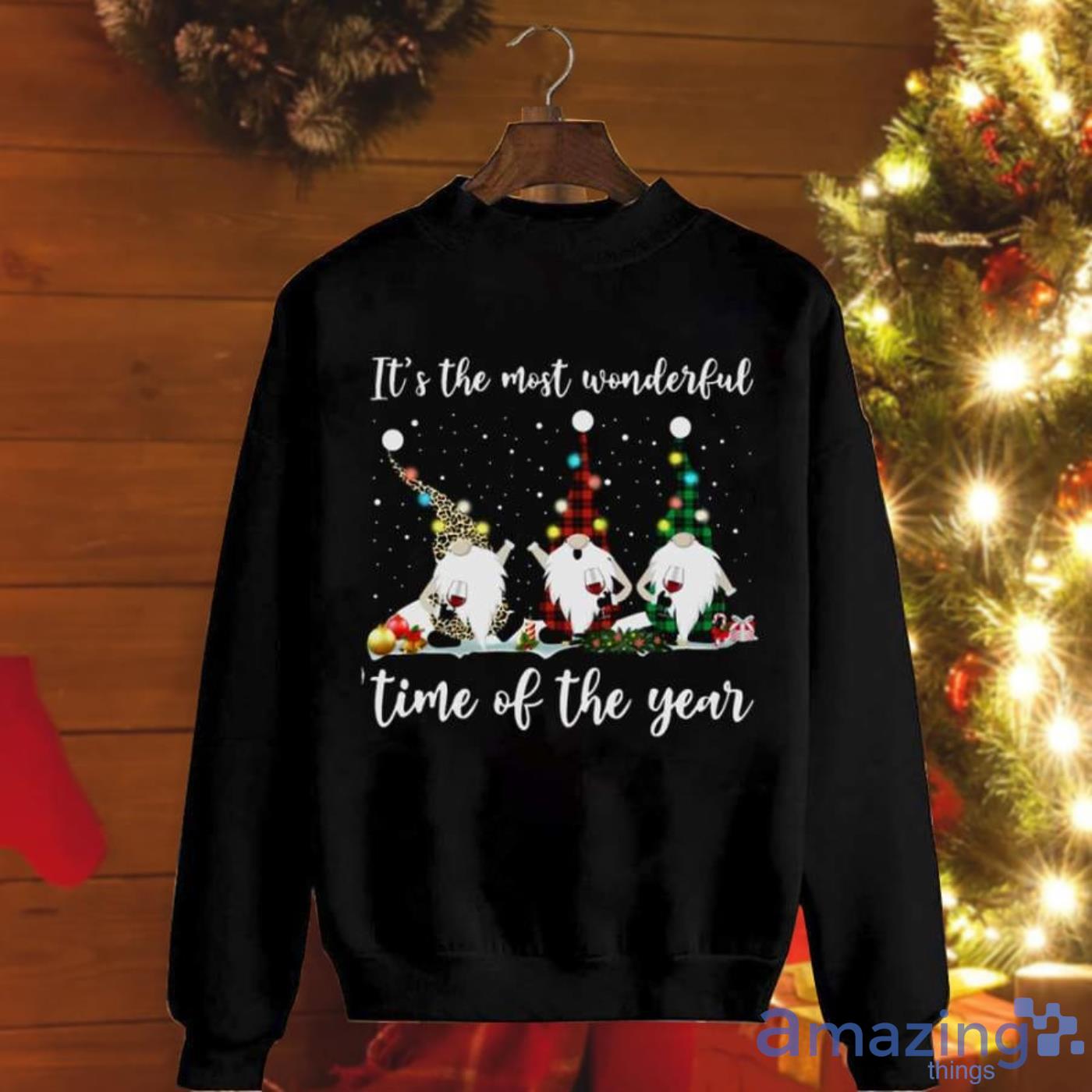 Dallas Cowboys In The Most Wonderful Time Of The Year shirt, hoodie,  sweater, long sleeve and tank top