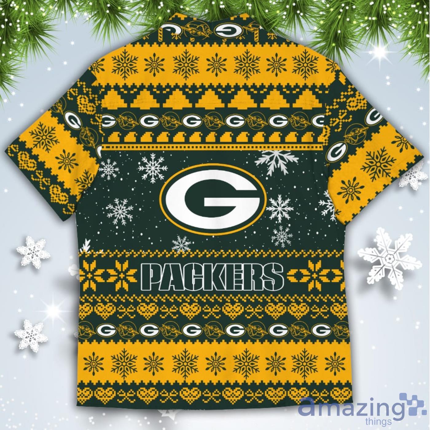 Green Bay Packers stuff Star wars shirt