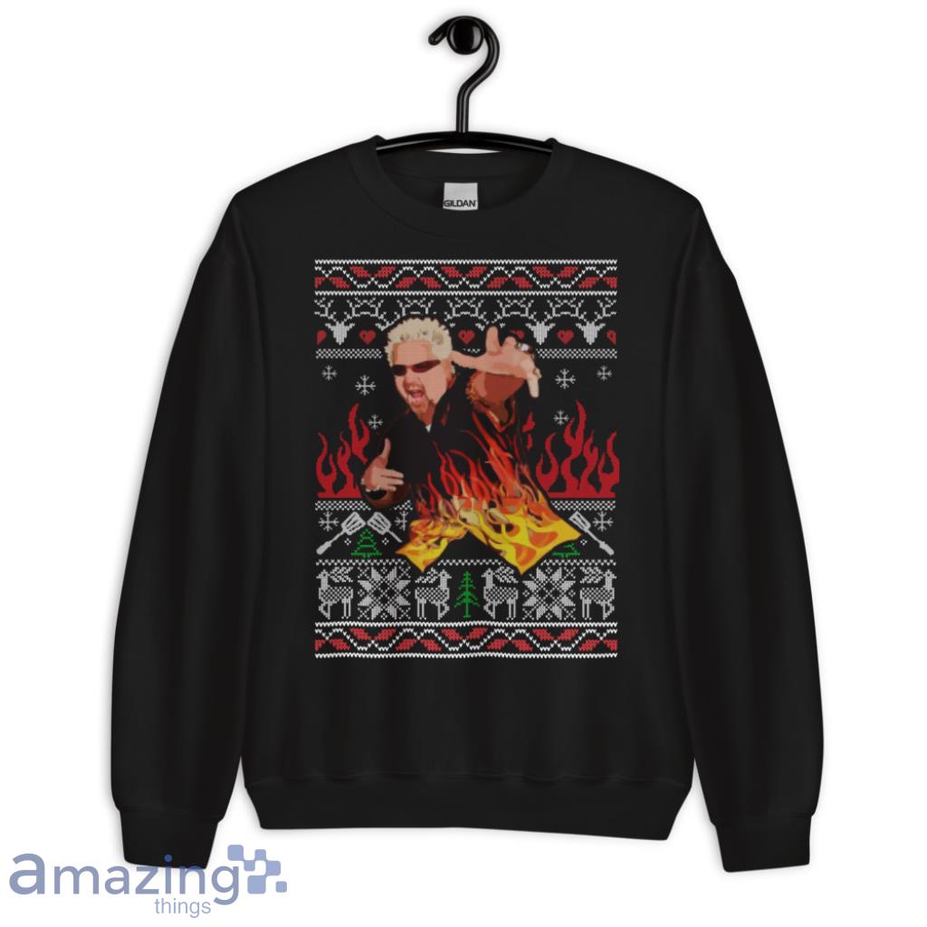 Guy fieri hotsell christmas sweater