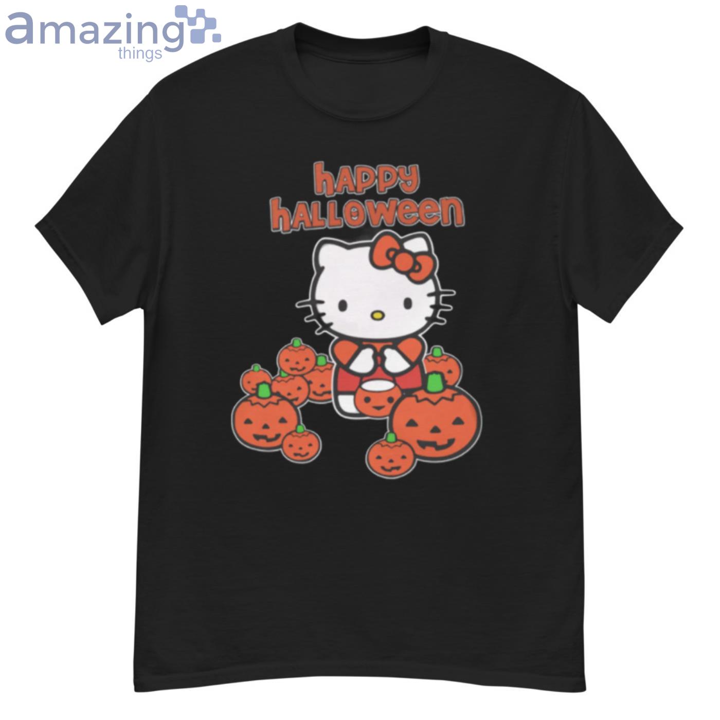 Halloween Hello Kitty T-Shirt