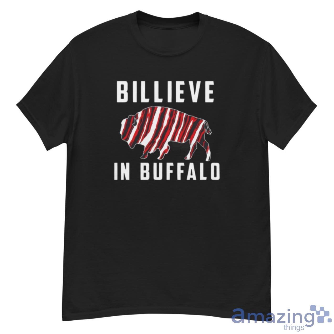 I Still Billieve T-Shirt - Shark Shirts