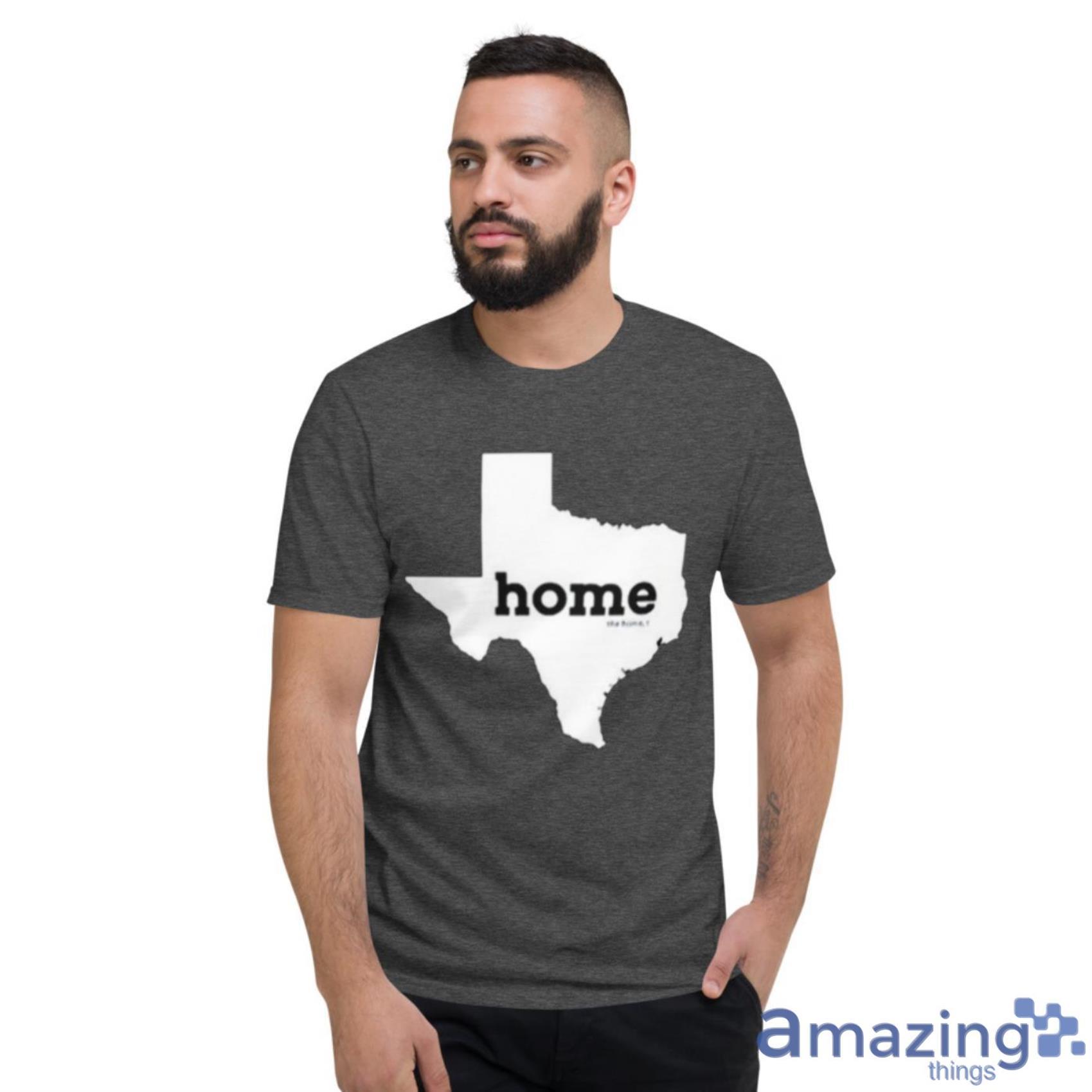 Home T Shirt Shark Tank Taxas State Map Shirt image Home T Shirt Shark Tank Taxas State Map Shirt