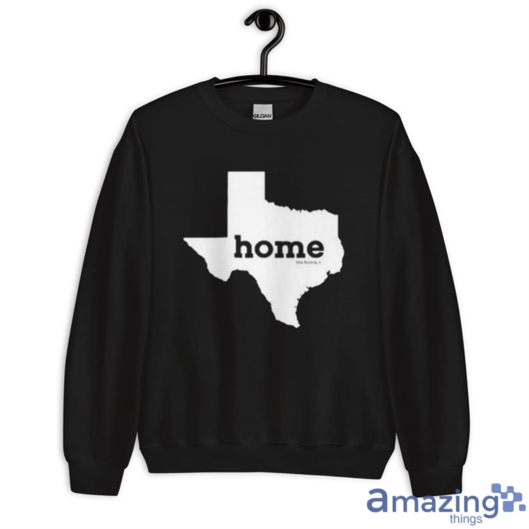 Home T Shirt Shark Tank Taxas State Map Shirt image Home T Shirt Shark Tank Taxas State Map Shirt