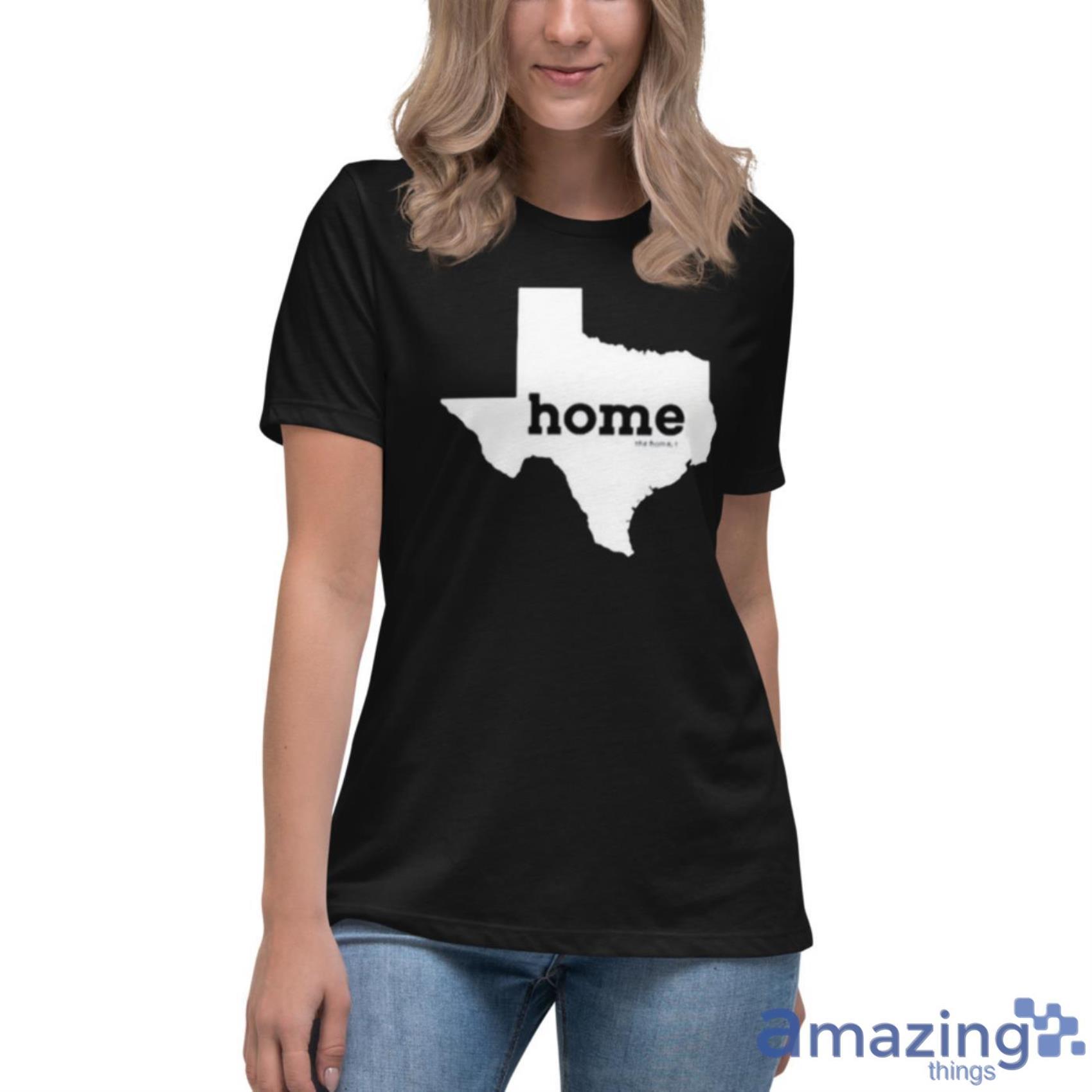 Home T Shirt Shark Tank Taxas State Map Shirt image Home T Shirt Shark Tank Taxas State Map Shirt