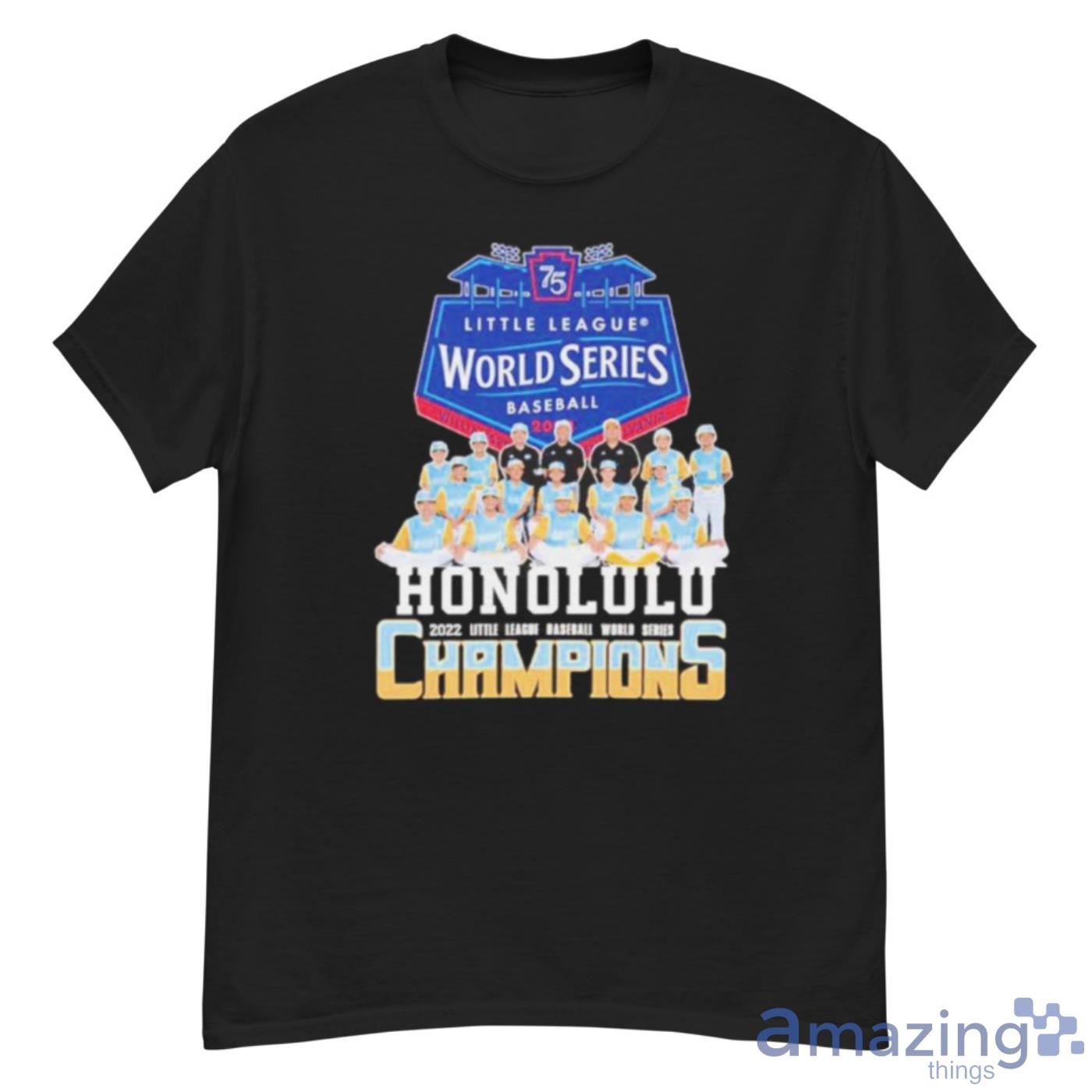 2023 Little League Baseball World Series Logo shirt, hoodie, longsleeve,  sweatshirt, v-neck tee