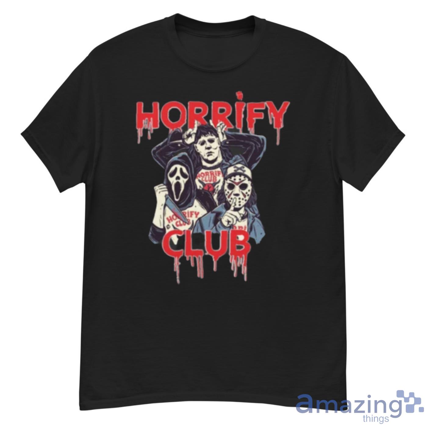 Horrify Club Shirt - G500 Men’s Classic T-Shirt