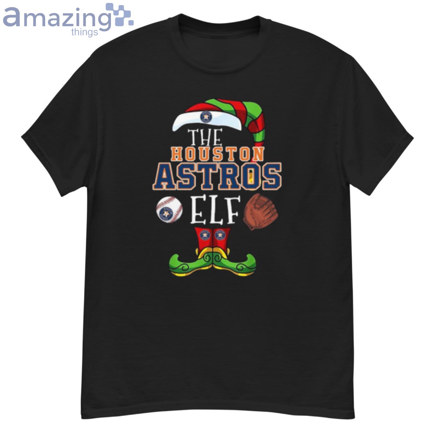 Boston Red Sox Christmas ELF Funny MLB T-Shirt