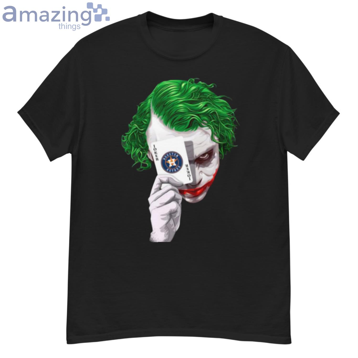 Harley quinn shop astros shirt