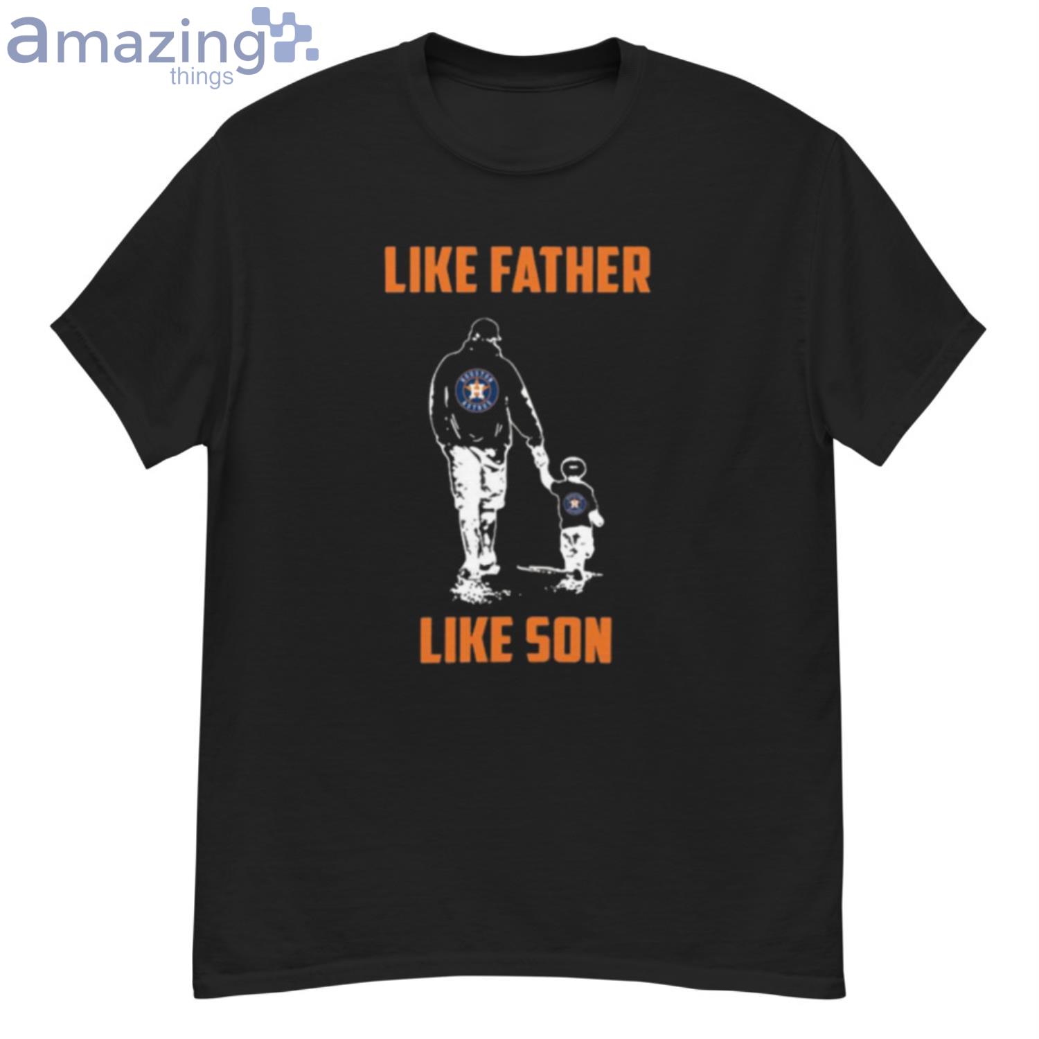 astros fathers day shirt