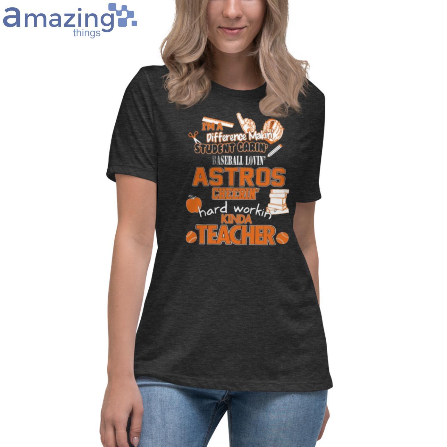 Houston Astros T-Shirts, Astros Tees, Houston Astros Shirts
