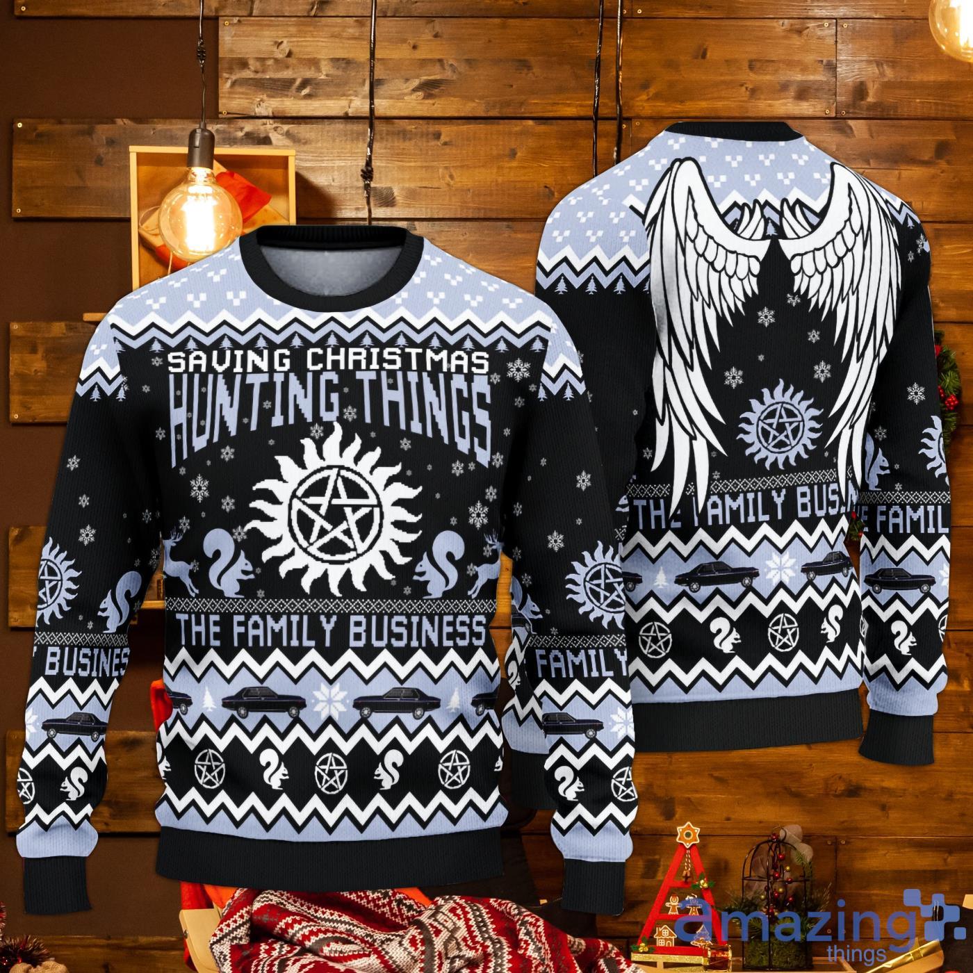 Hunting shop christmas sweaters