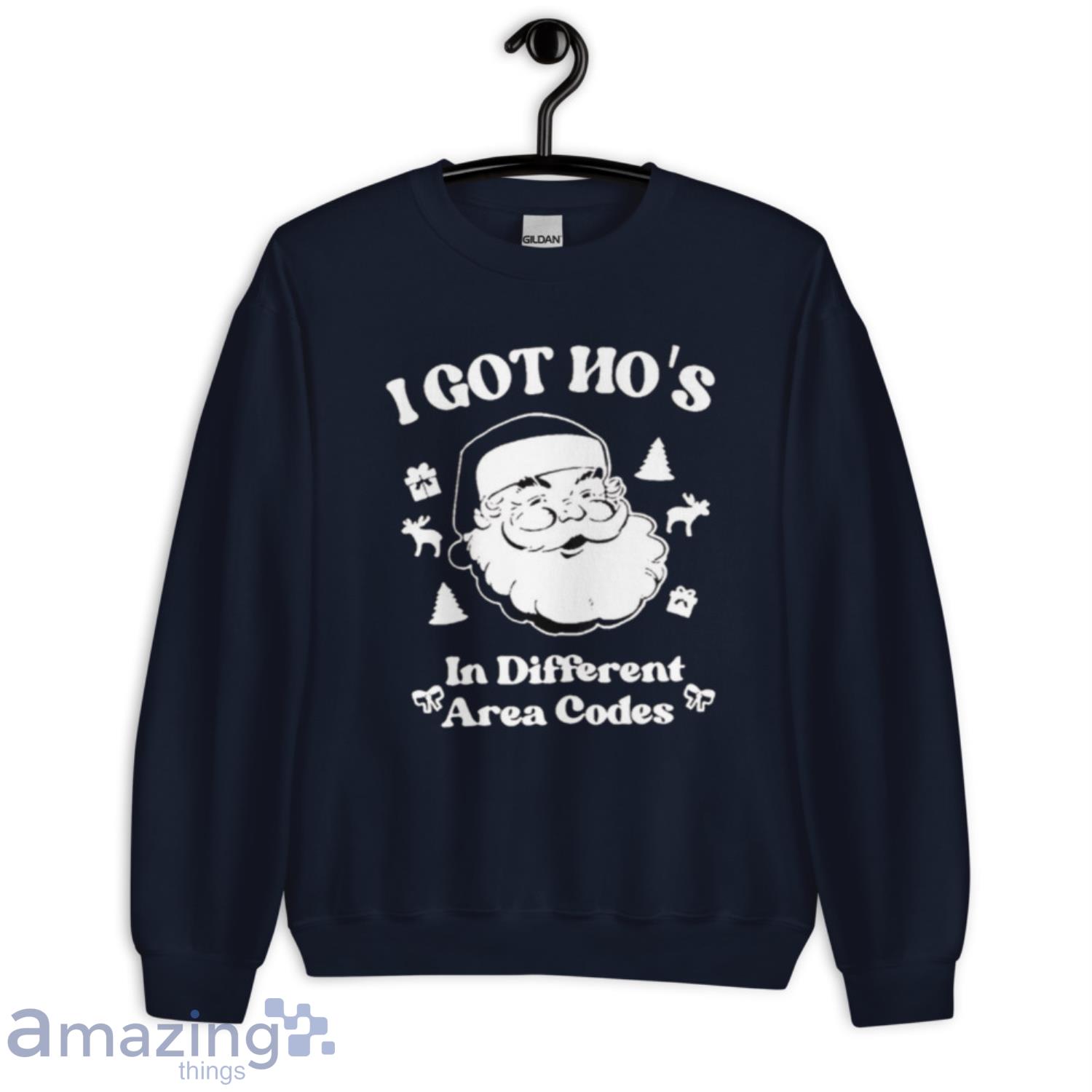 I got hos in different area codes outlet jumper