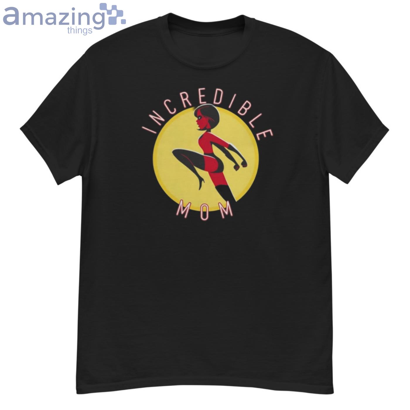 Incredible Mom T-shirt - G500 Men’s Classic T-Shirt