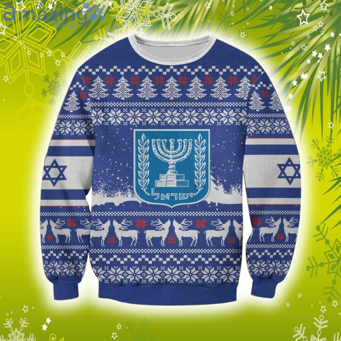 inuyasha ugly sweater