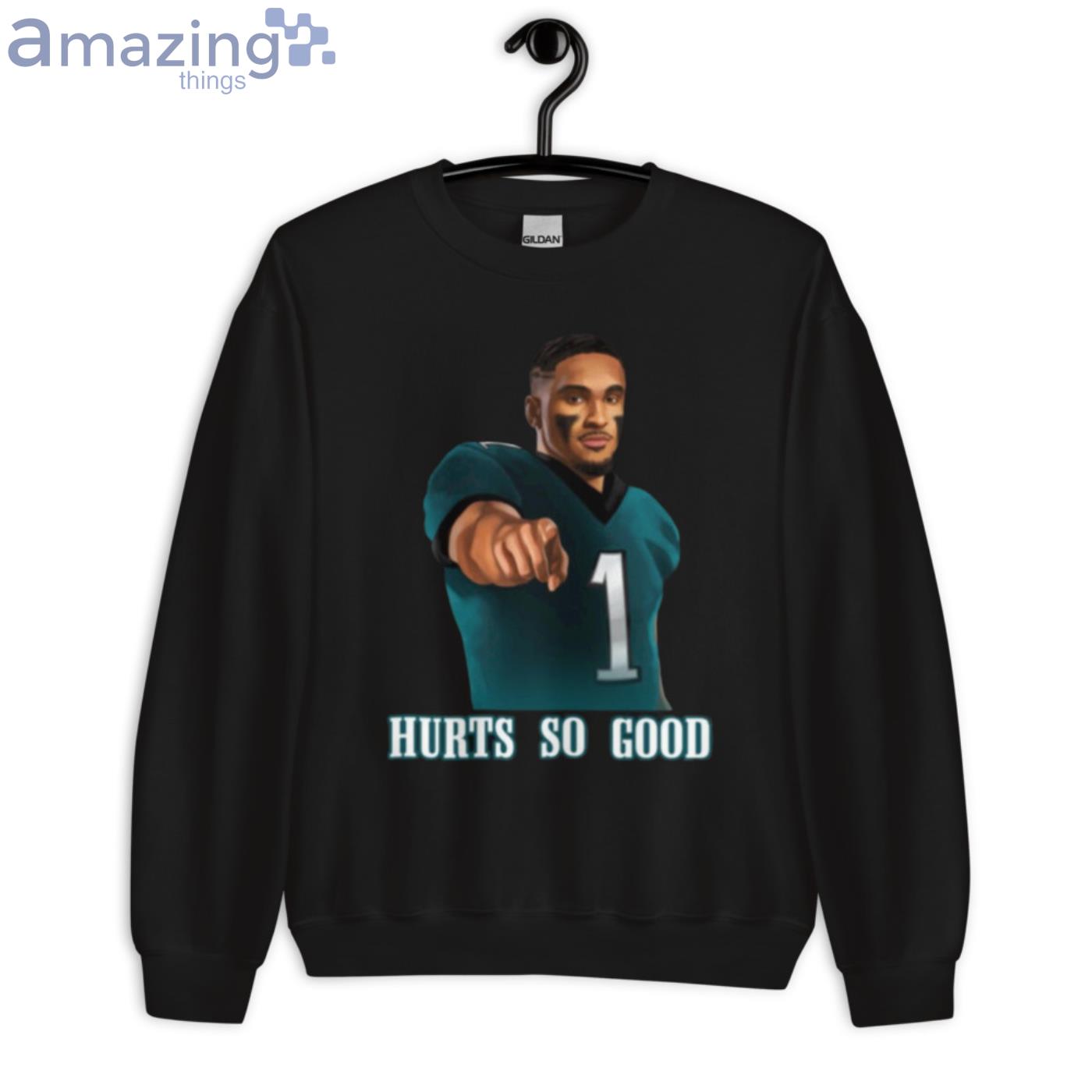 Philadelphia Eagles Jalen Hurts So Good Unisex T-Shirt