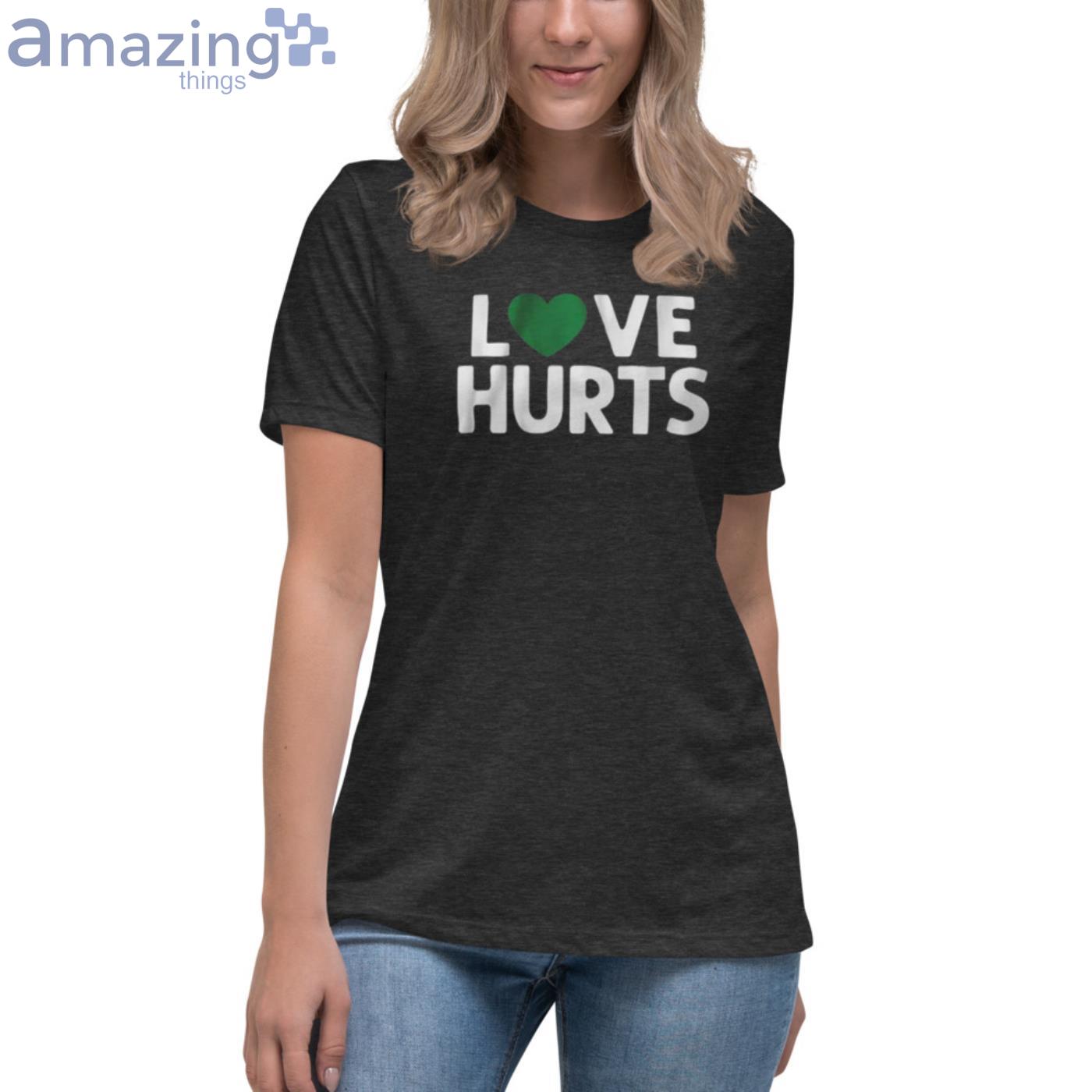 Jalen Hurts Love Hurts T-Shirt