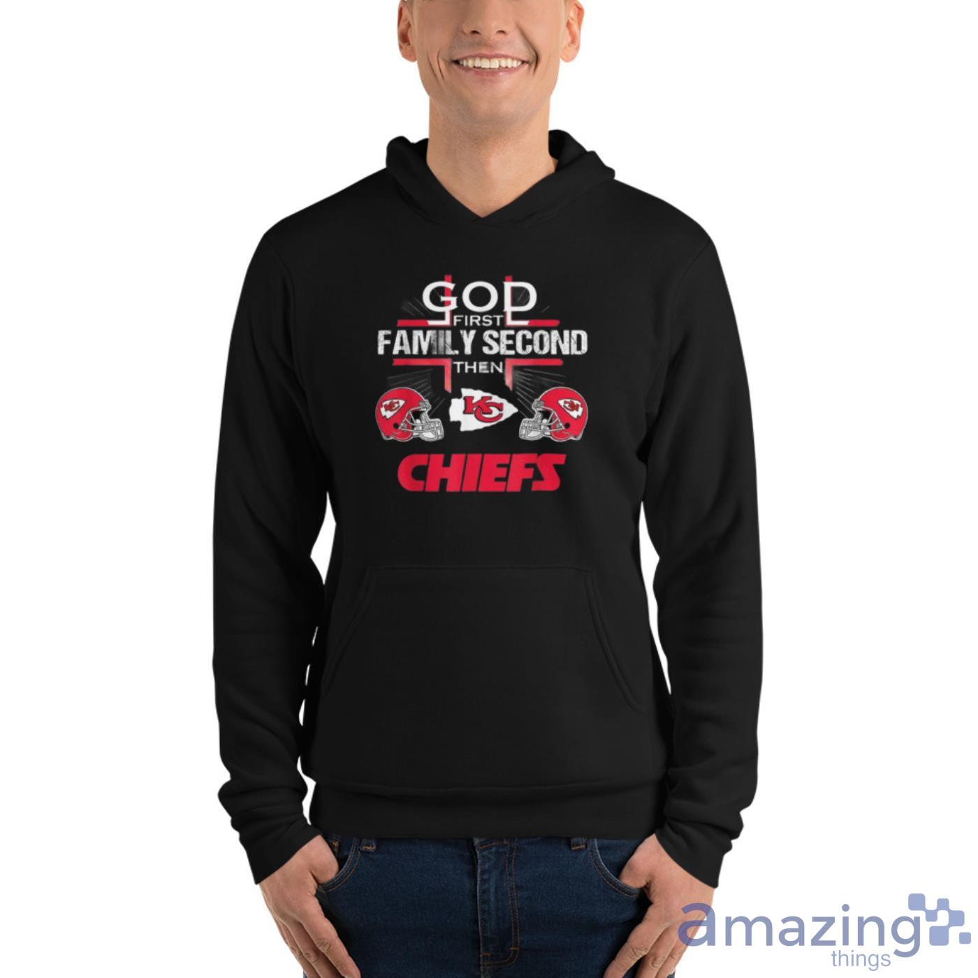 Kansas City Chiefs Sweatshirt Unisex