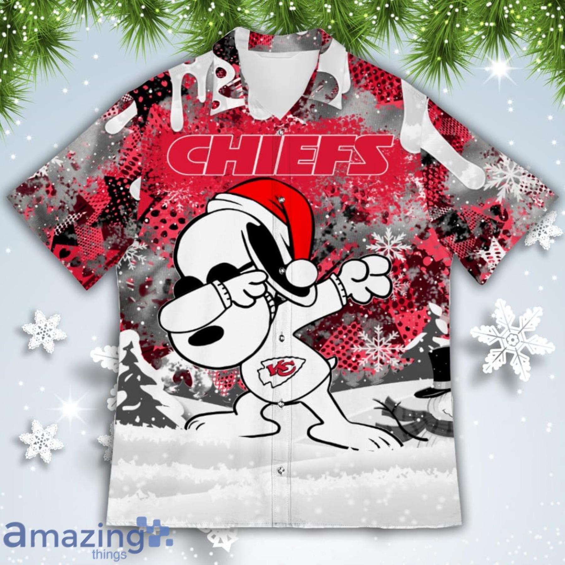 Original Kansas City Chiefs Snoopy Peanuts Christmas Shirt, hoodie