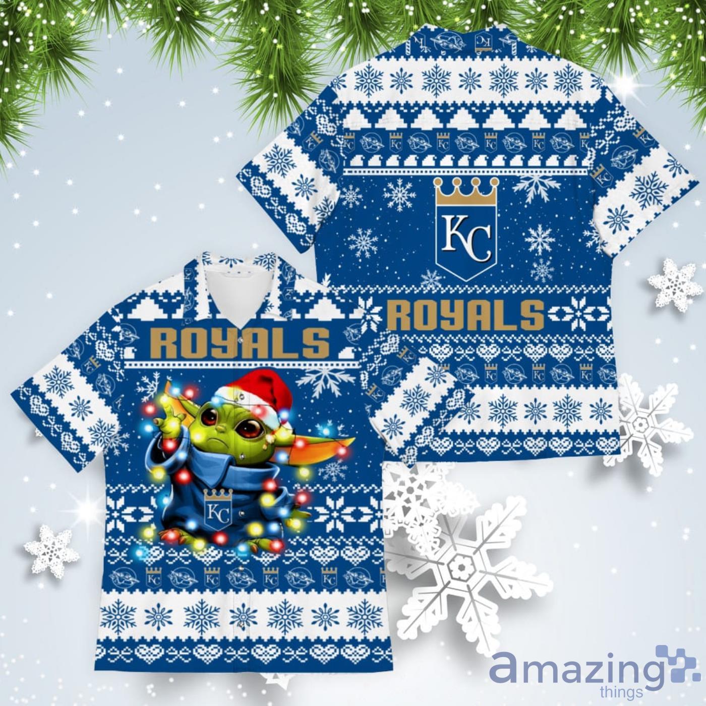 Kansas City Royals Baby Jersey