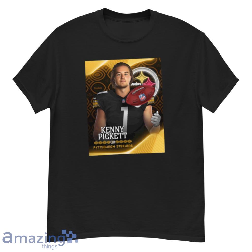 Kenny Pickett Pittsburgh Steelers NFL Draft 2022 Shirt - G500 Men’s Classic T-Shirt