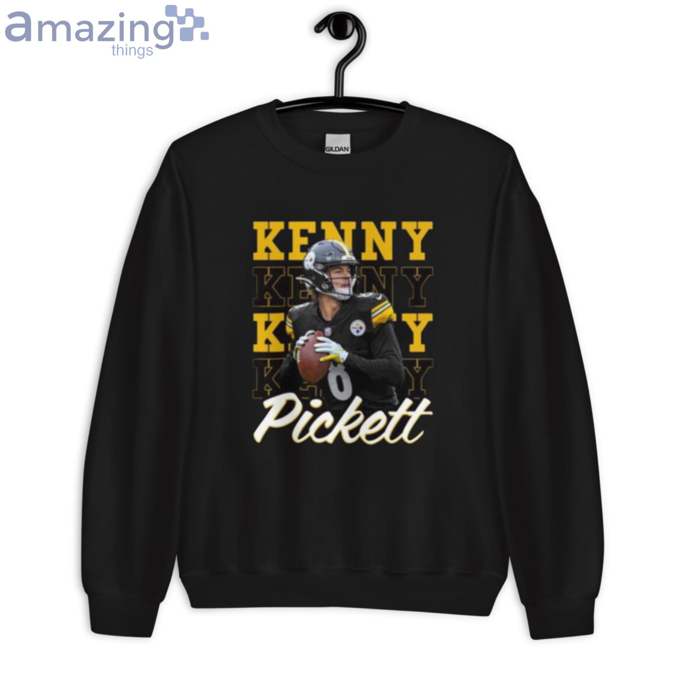 Kenny Pickett Vintage 90s Shirt in 2023