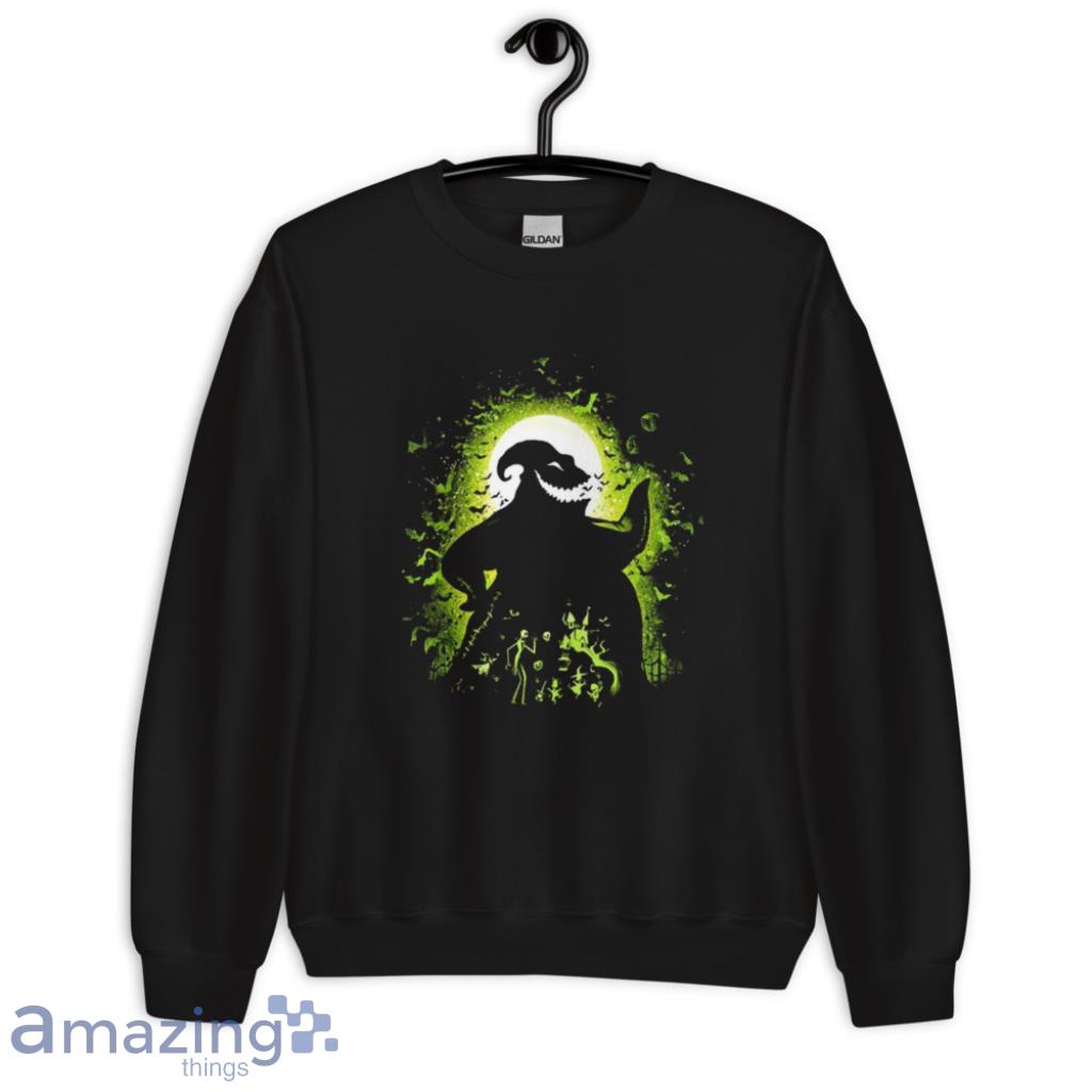 Let's Oogie Boogie Halloween Shirt, Disney Halloween T Shirt image Lets Oogie Boogie Halloween Shirt, Disney Halloween T-Shirt - Unisex Crewneck Sweatshirt