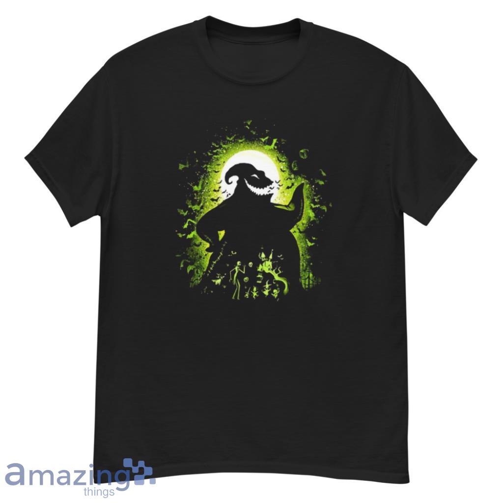 Let's Oogie Boogie Halloween Shirt, Disney Halloween T Shirt image Let's Oogie Boogie Halloween Shirt, Disney Halloween T-Shirt - G500 Men’s Classic T-Shirt