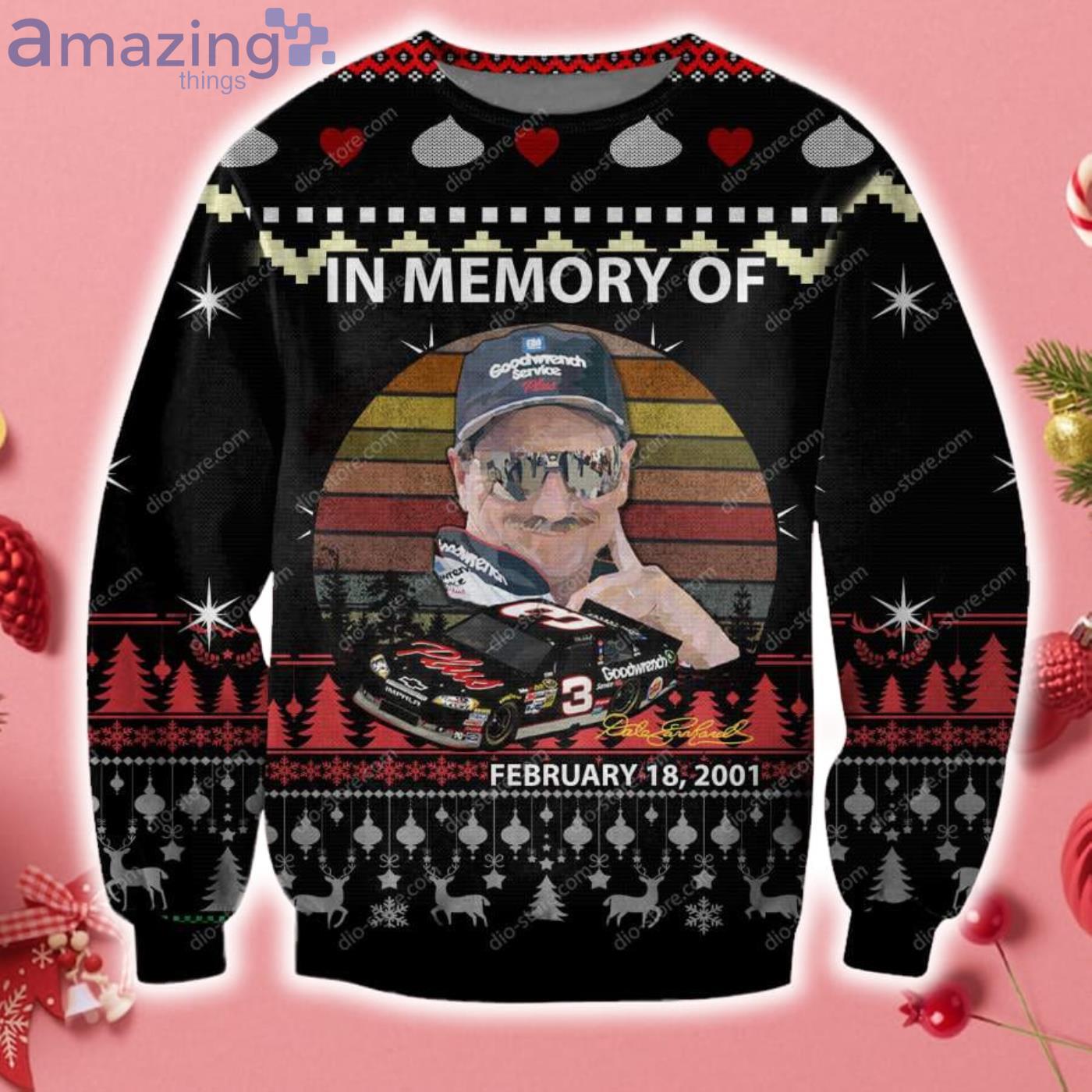 Madea Movies 3D Christmas Knitting Pattern Ugly Sweater Sweatshirt Product Photo 1