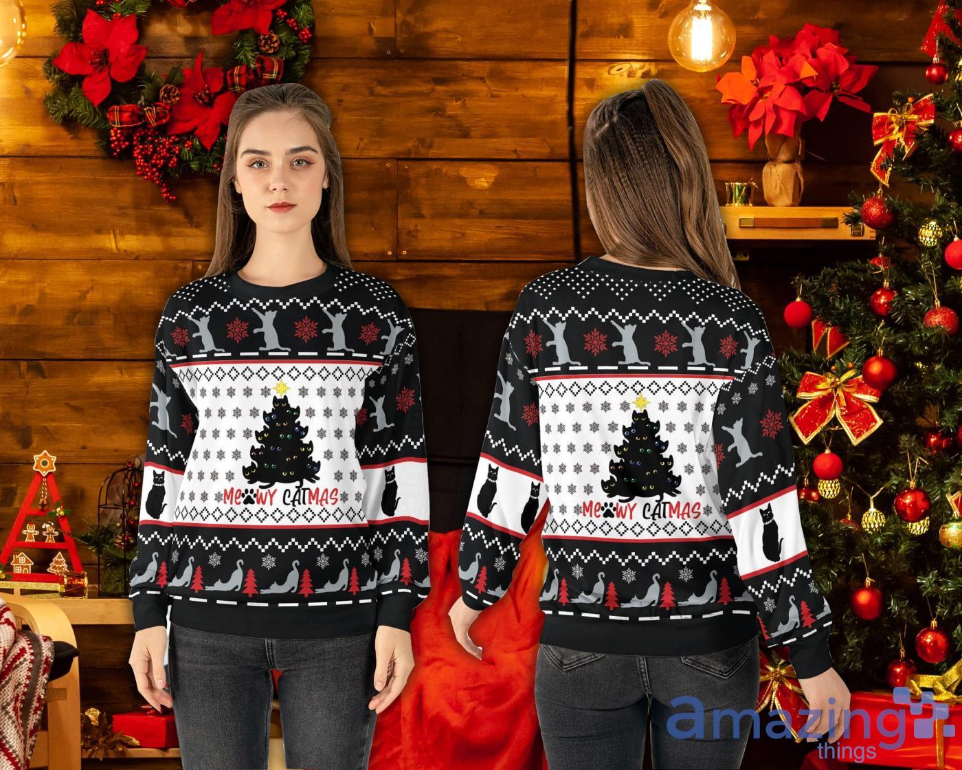 Catmas sweater outlet