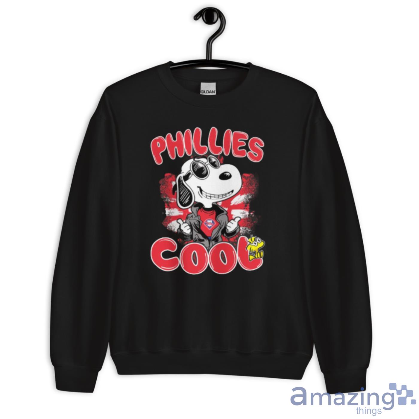 Snoopy Joe Cool Philadelphia Phillies Shirt - High-Quality Printed Brand