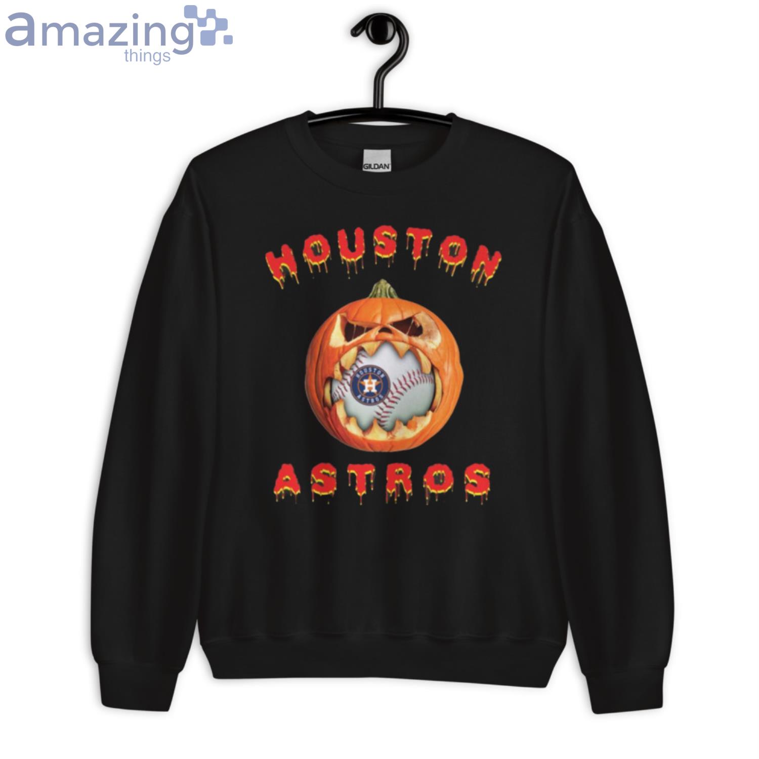 astros baseball sweatshirt