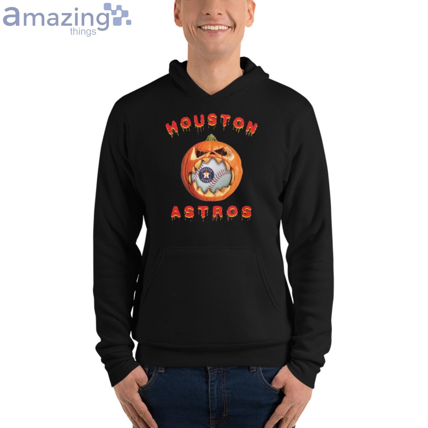 Houston Astros this is Halloween shirt, hoodie, sweater and v-neck t-shirt