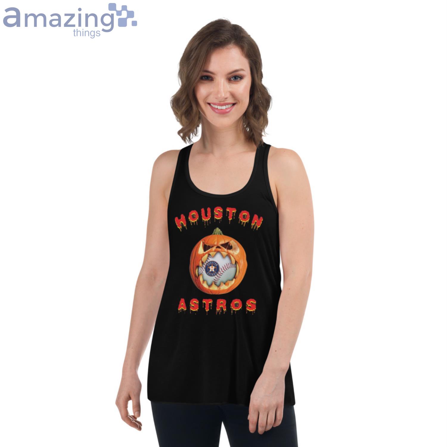 Houston Astros Bigfoot Halloween Shirt