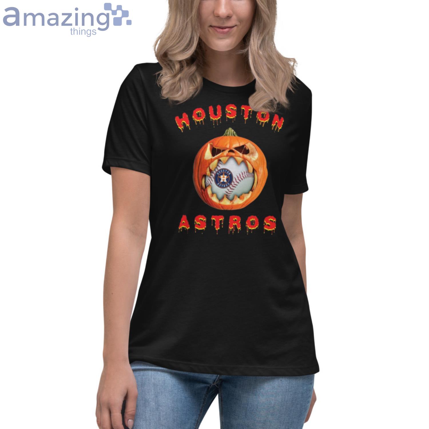 Peace love and heaters Houston Astros Halloween shirt - Dalatshirt