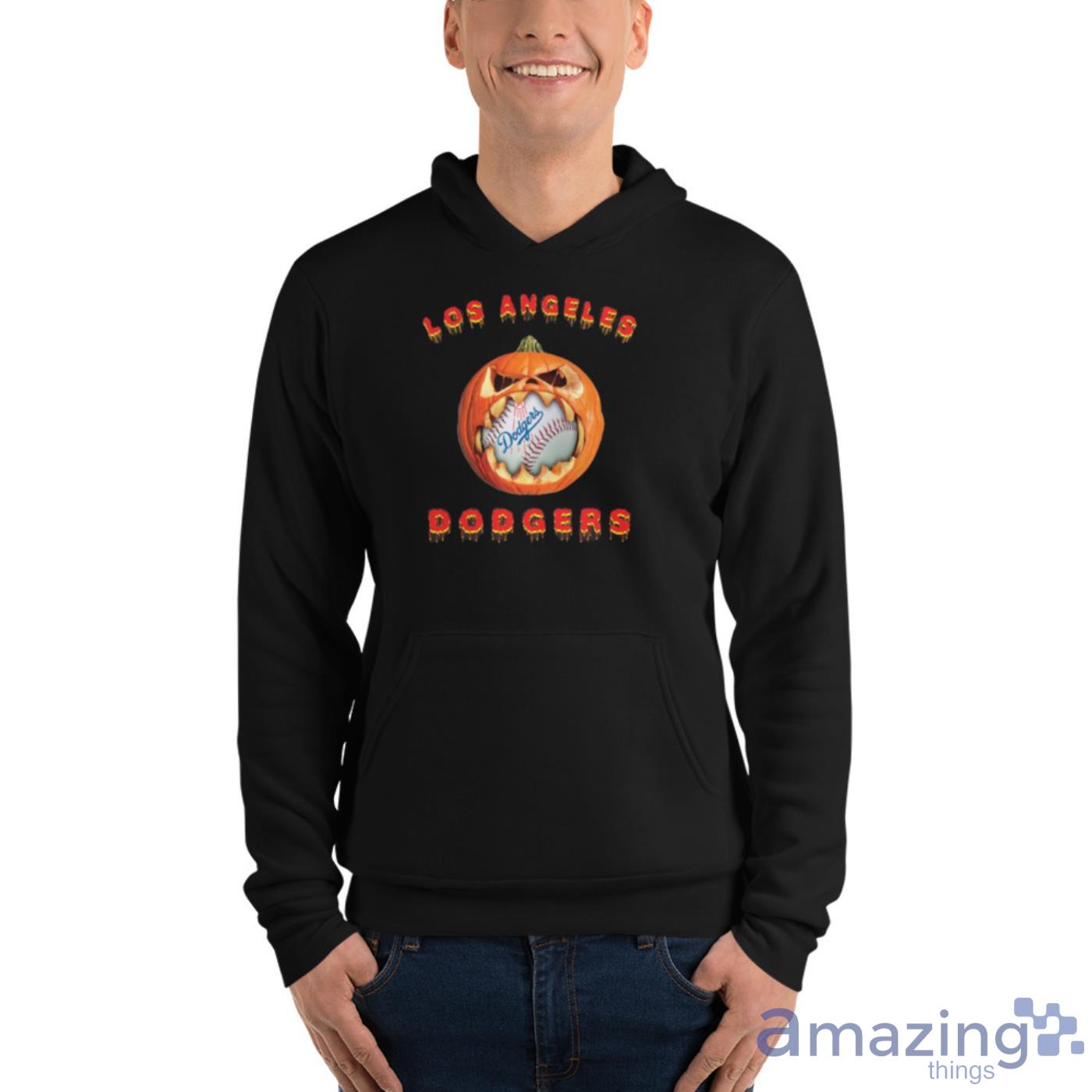 Los Angeles Dodgers Halloween T-Shirt, hoodie, longsleeve