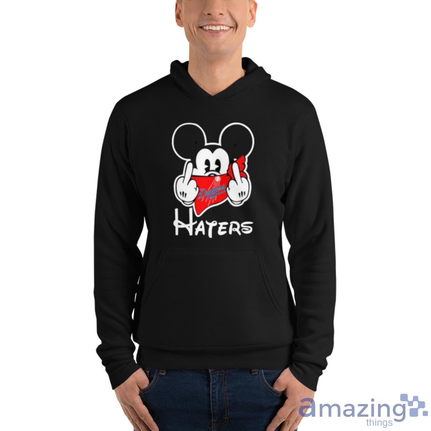 MLB San Francisco Giants Haters Gonna Hate Mickey Mouse Disney