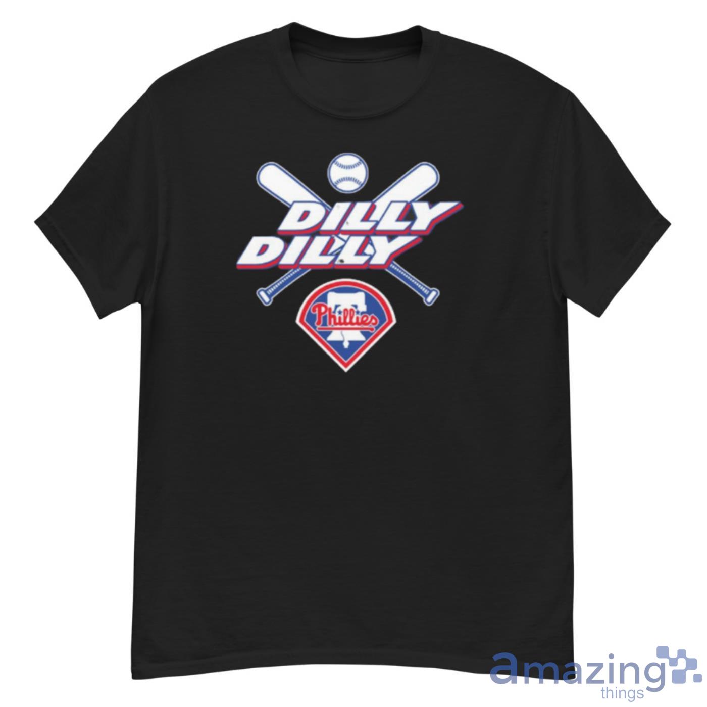 MLB Philadelphia Phillies Dilly Dilly Baseball Sports Shirt - G500 Men’s Classic T-Shirt MLB Philadelphia Phillies Dilly Dilly Baseball Sports Shirt - G500 Men’s Classic T-Shirt