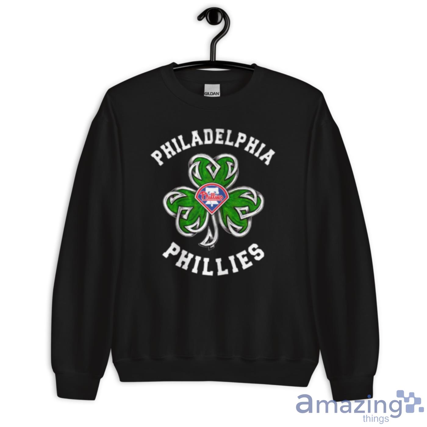 Philadelphia Phillies Lucky Charm St. Patrick's day shirt - Dalatshirt