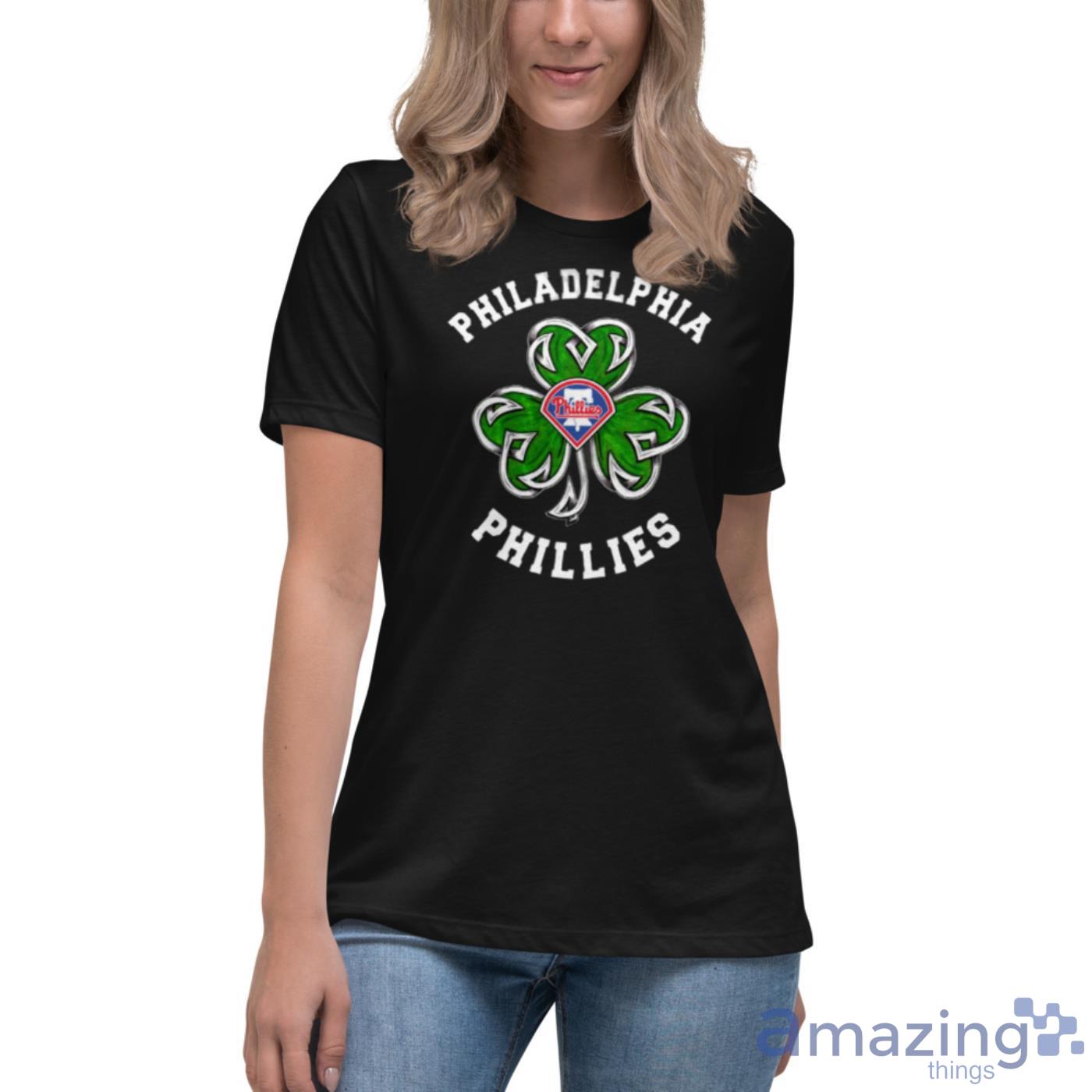 Phillies St. Patrick's Day Shirt 