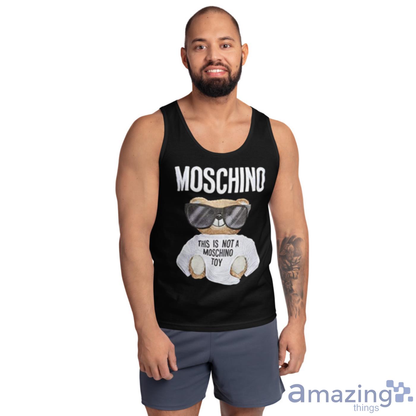 Moschino Shirt image Moschino Shirt - Ultra Cotton Tank Top